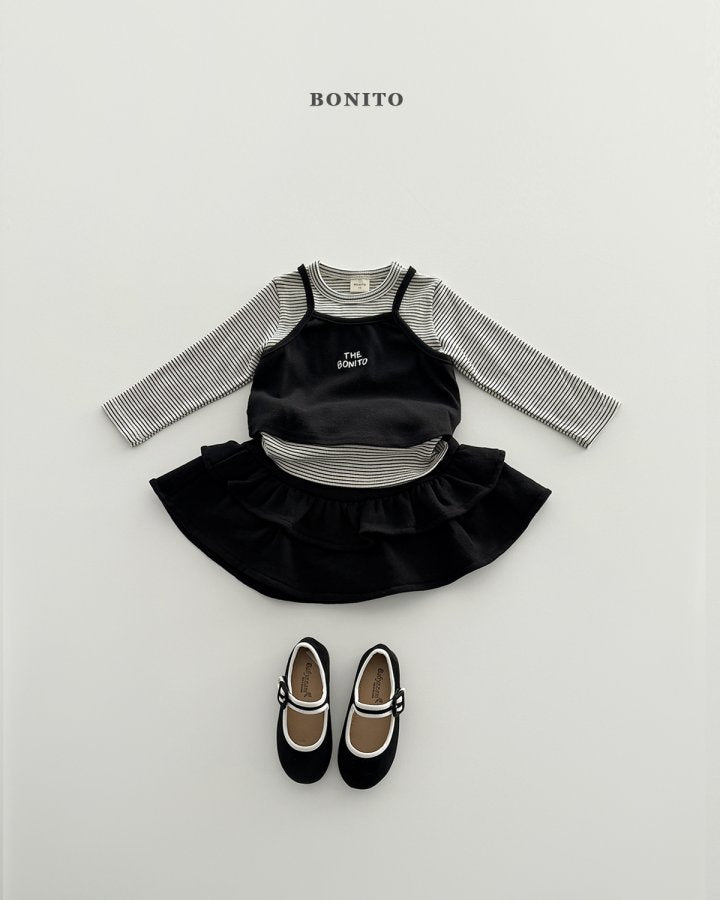 [PRE-ORDER] Tank Top Layered T-Shirts