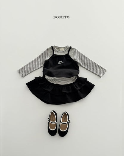 [PRE-ORDER] Tank Top Layered T-Shirts