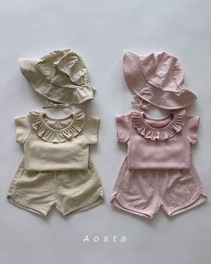 [PRE-ORDER] Olivia Blouse