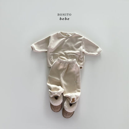 [PRE-ORDER] Two Pocket Baby Set