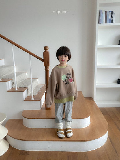 [PRE-ORDER] What Is Love Sweatshirts