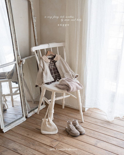 [PRE-ORDER] Oat Cardigan