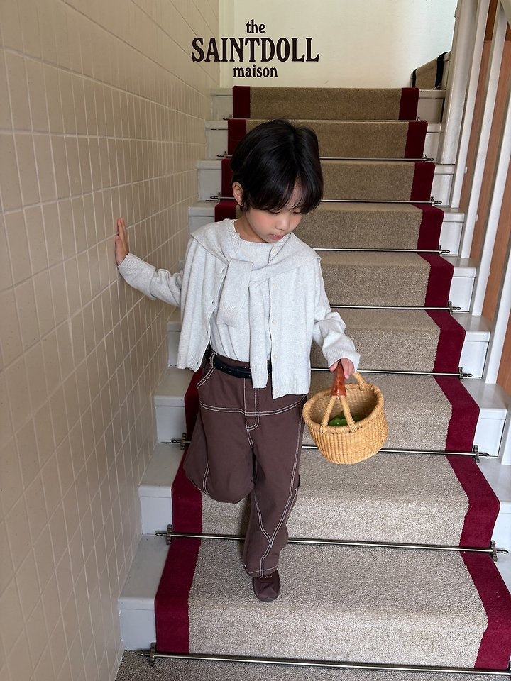 [PRE-ORDER] Classic Cardigan (Mom Couple)