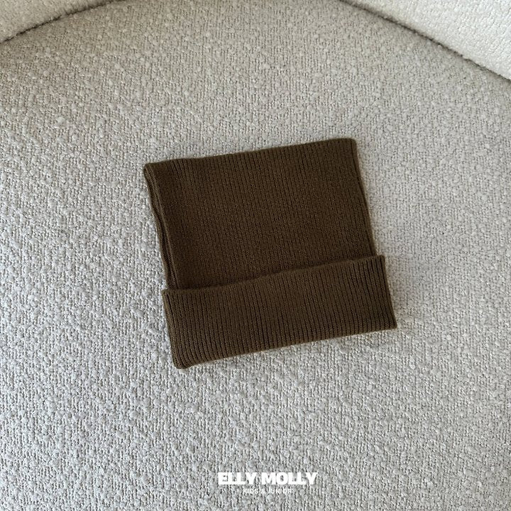 [PRE-ORDER] Elly Knit Square Beanie