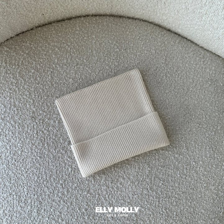 [PRE-ORDER] Elly Knit Square Beanie