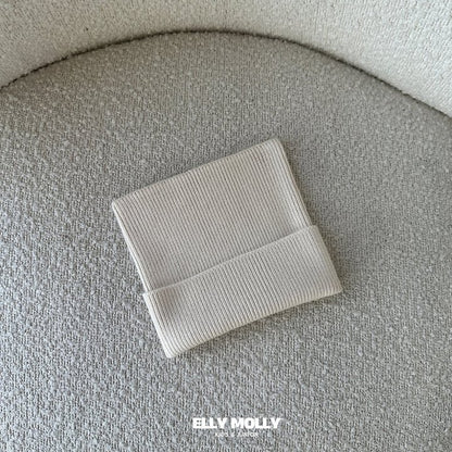 [PRE-ORDER] Elly Knit Square Beanie