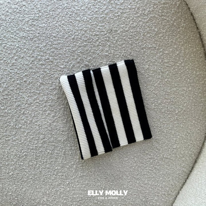 [PRE-ORDER] Elly Knit Square Beanie