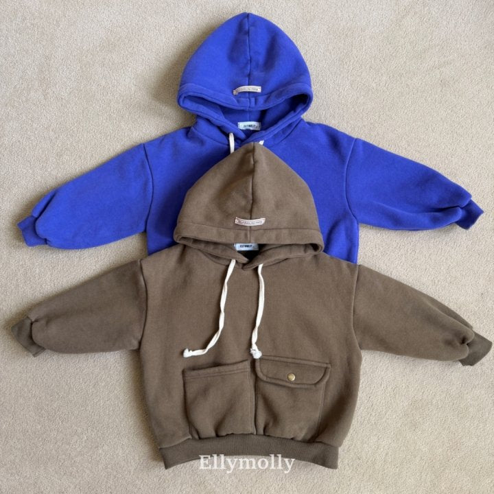 [PRE-ORDER] Pocket Vibe Hoodie Sweatshirts