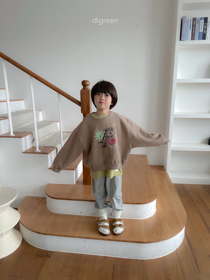 [PRE-ORDER] What Is Love Sweatshirts