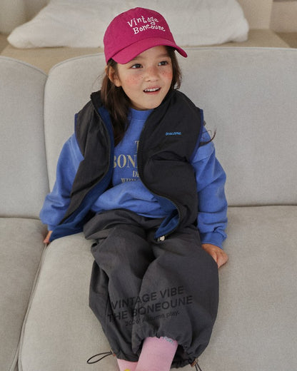 [PRE-ORDER] Vintage Nylon Ball Cap
