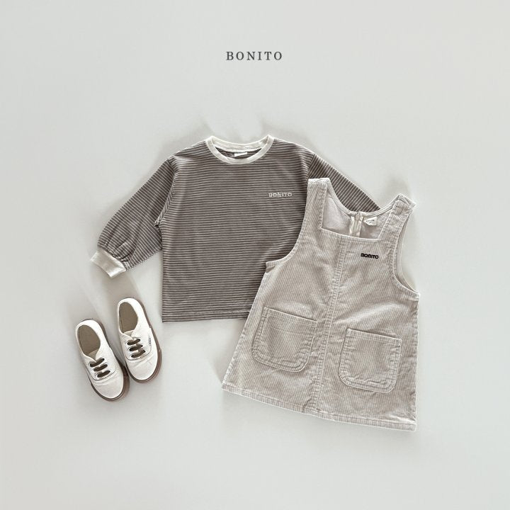 [PRE-ORDER] Corduroy Dress
