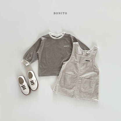 [PRE-ORDER] Corduroy Dress
