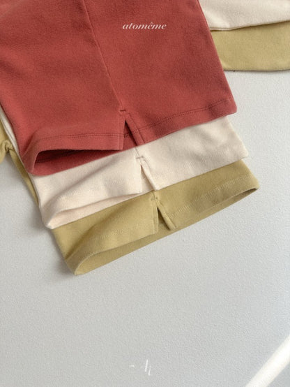[PRE-ORDER] Miel Slit T-Shirts
