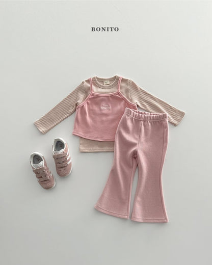 [PRE-ORDER] Tank Top Layered T-Shirts