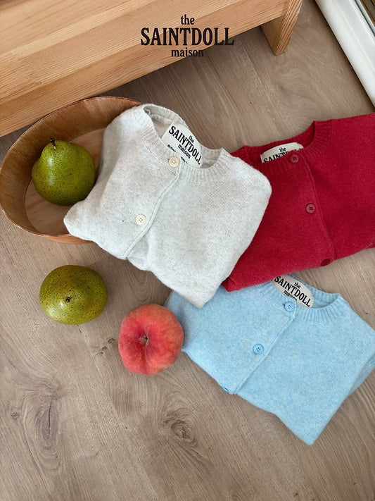 [PRE-ORDER] Classic Cardigan (Mom Couple)