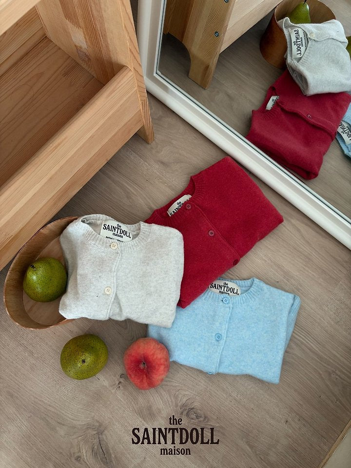 [PRE-ORDER] Classic Cardigan (Mom Couple)