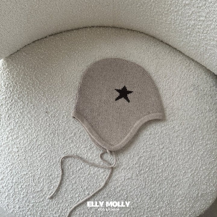 [PRE-ORDER] Jacquard Knit Beanie
