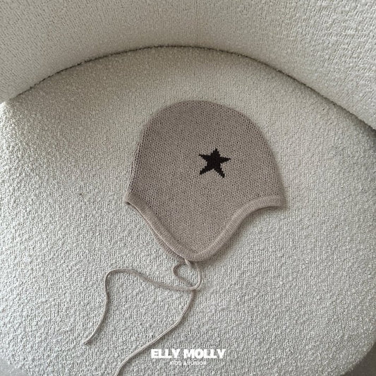 [PRE-ORDER] Jacquard Knit Beanie