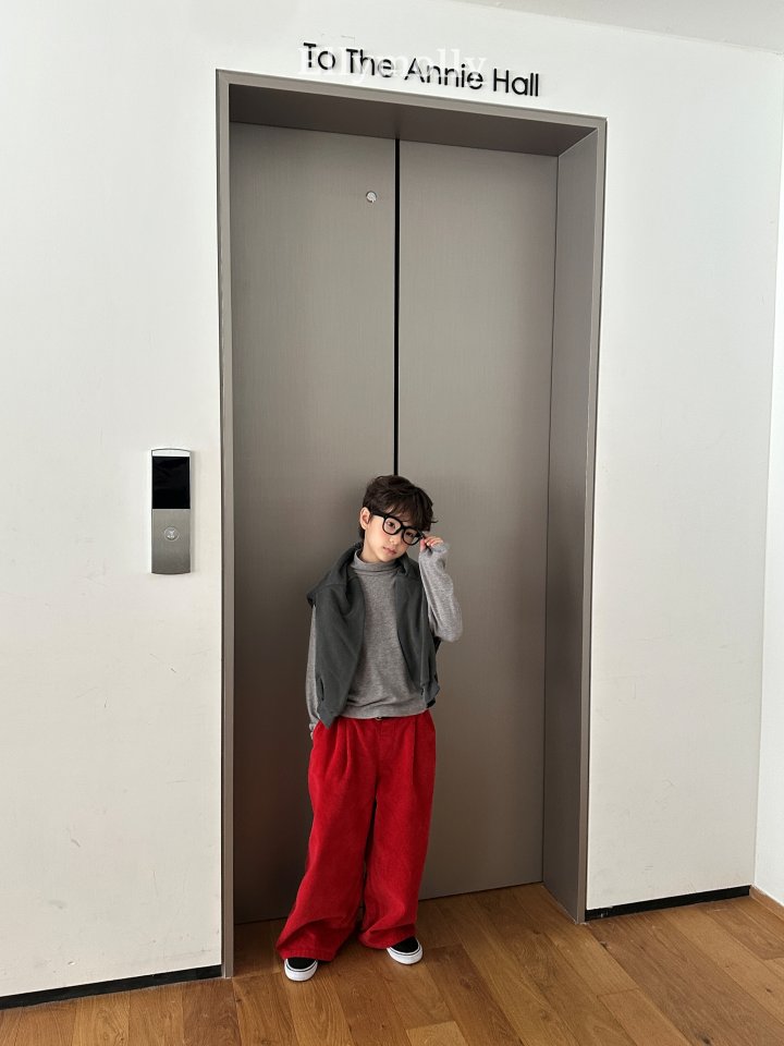 [PRE-ORDER] Toy Corduroy Pants