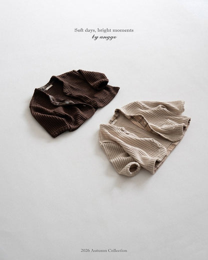 [PRE-ORDER] Oat Cardigan