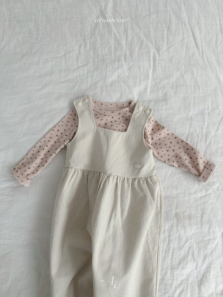 [PRE-ORDER] Herringbone Overalls