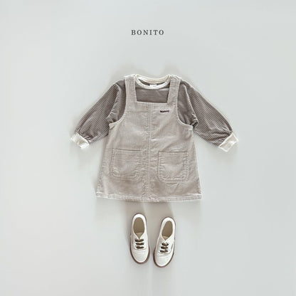 [PRE-ORDER] Corduroy Dress
