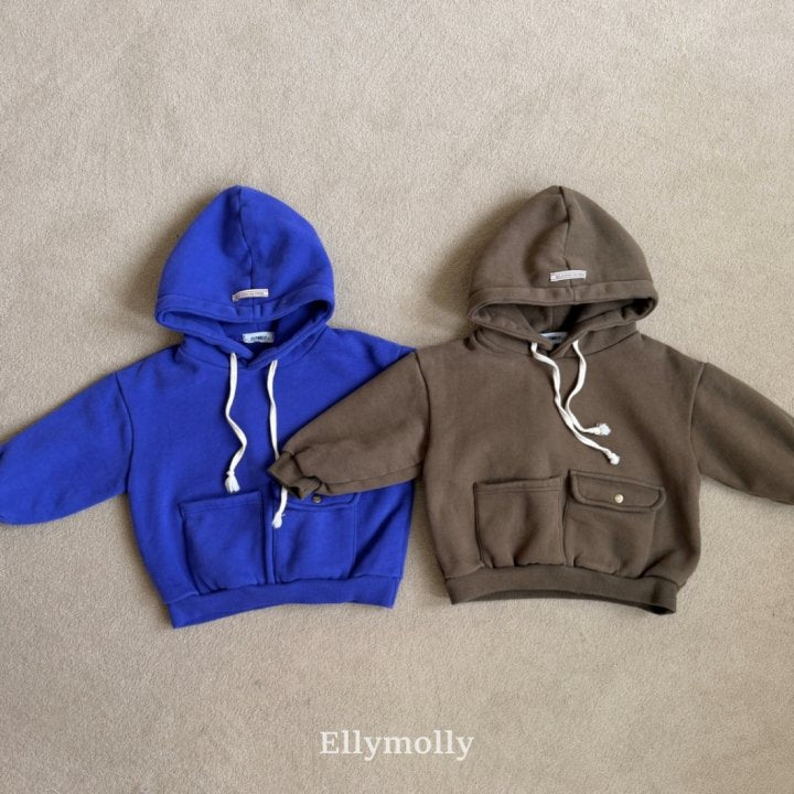 [PRE-ORDER] Pocket Vibe Hoodie Sweatshirts