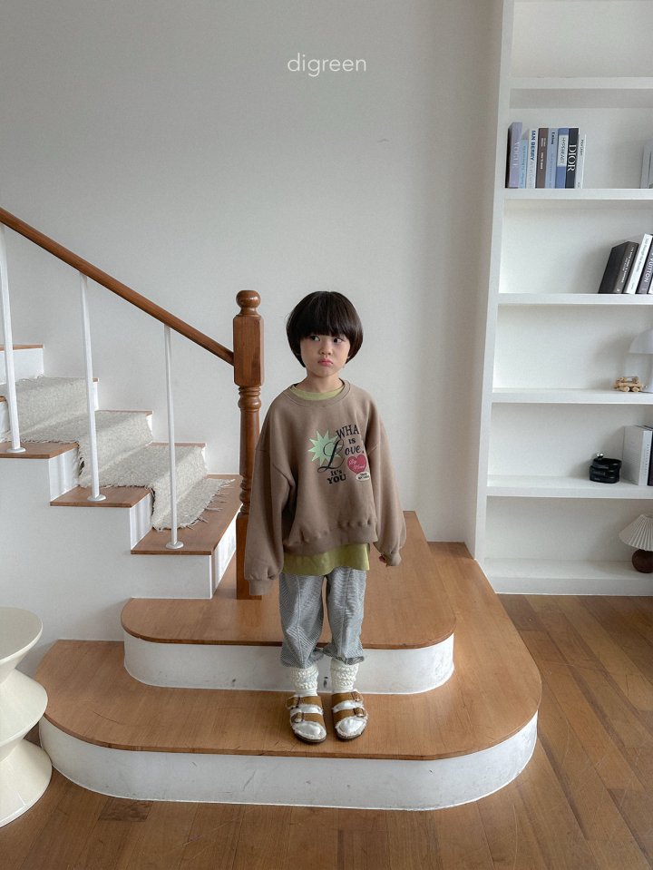 [PRE-ORDER] What Is Love Sweatshirts