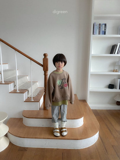 [PRE-ORDER] What Is Love Sweatshirts