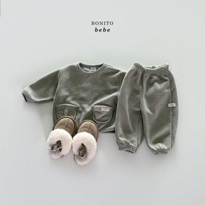 [PRE-ORDER] Two Pocket Baby Set