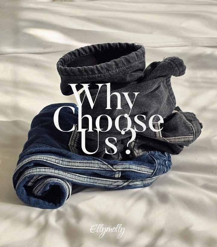 [PRE-ORDER] Line Work Denim Pants