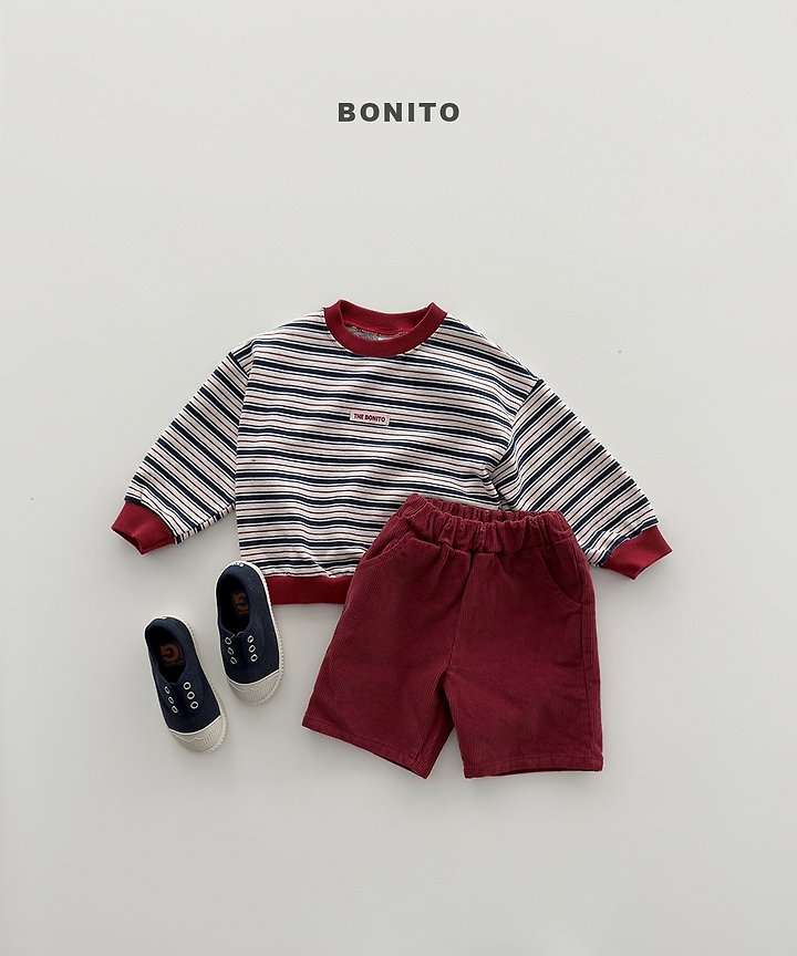 [PRE-ORDER] Feeling Stripe Sweatshirts