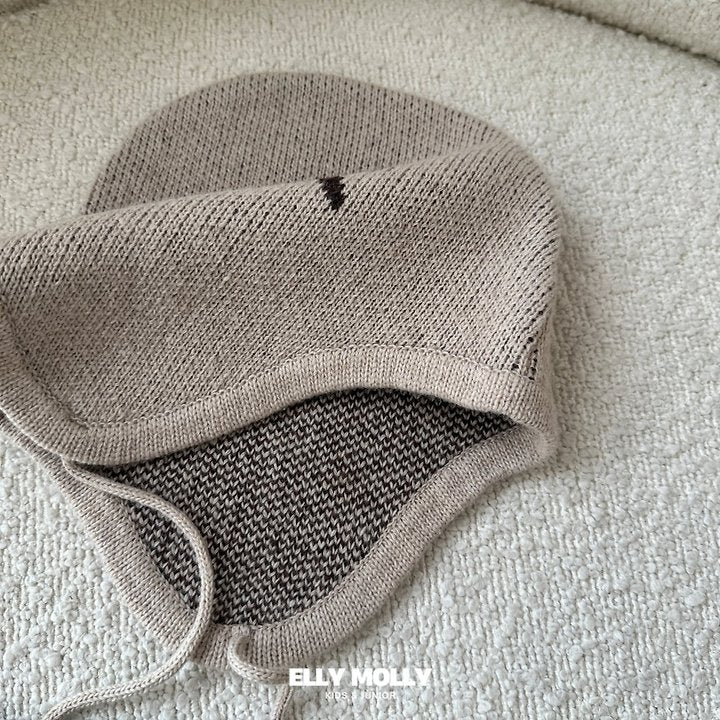 [PRE-ORDER] Jacquard Knit Beanie