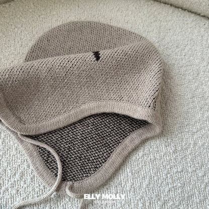 [PRE-ORDER] Jacquard Knit Beanie
