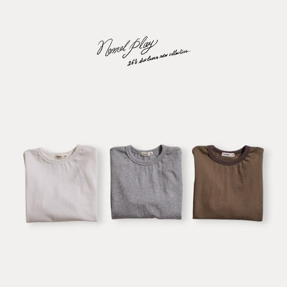 [PRE-ORDER] Normal Bio T-Shirts