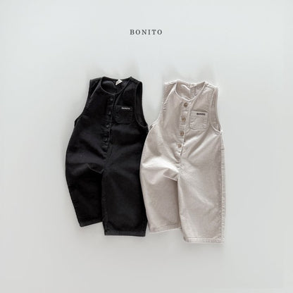 [PRE-ORDER] Corduroy Overalls