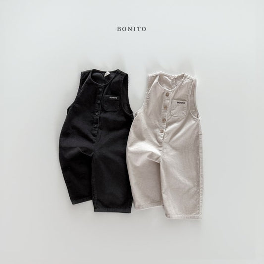 [PRE-ORDER] Corduroy Overalls