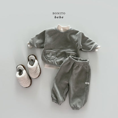 [PRE-ORDER] Two Pocket Baby Set