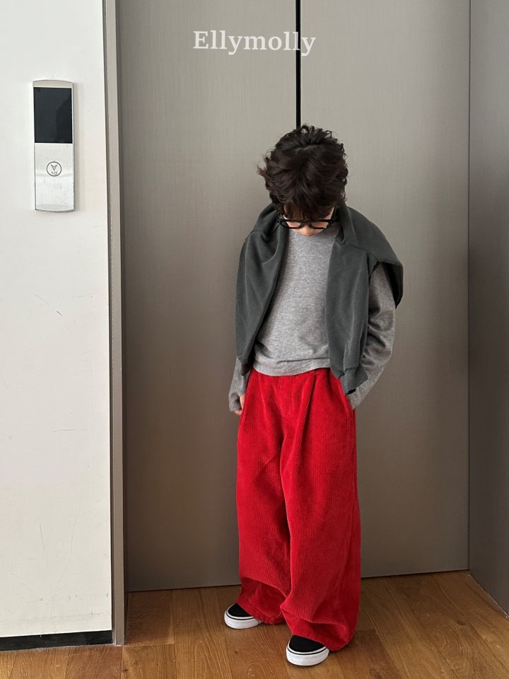 [PRE-ORDER] Toy Corduroy Pants