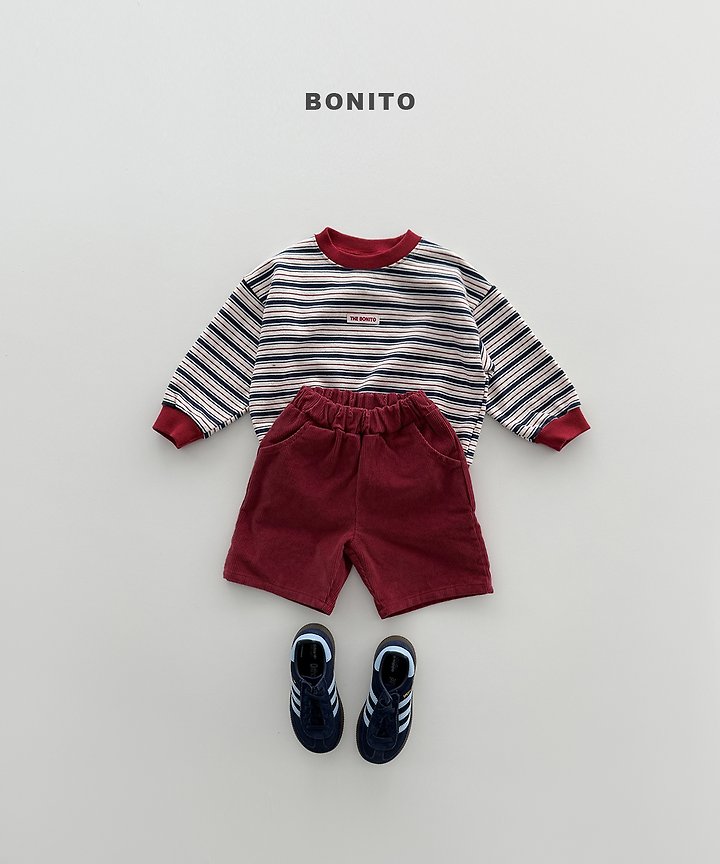 [PRE-ORDER] Feeling Stripe Sweatshirts