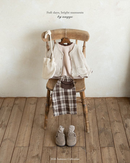 [PRE-ORDER] Oat Cardigan