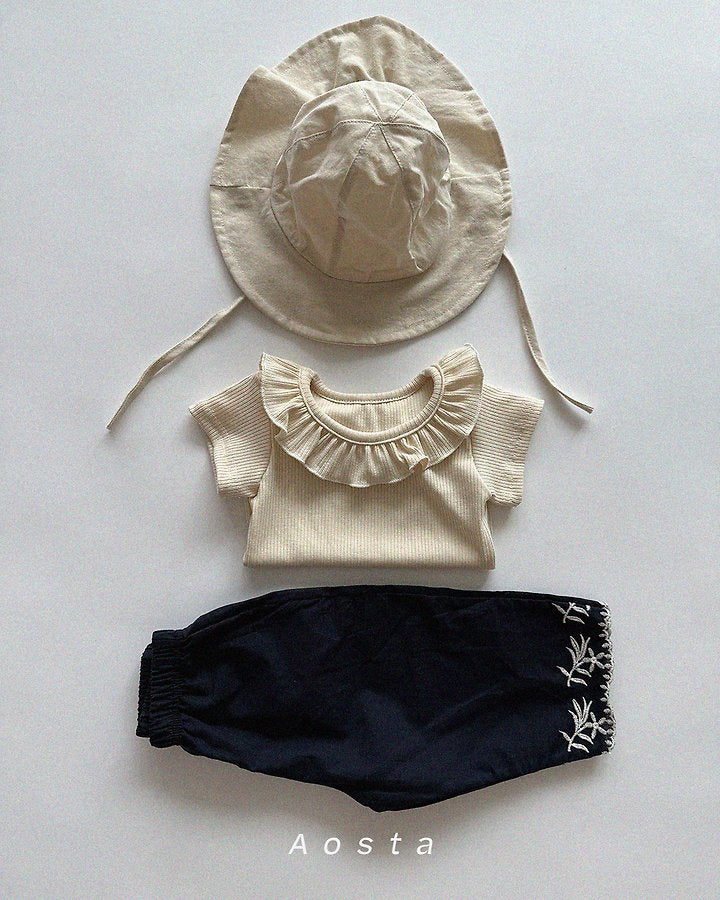 [PRE-ORDER] Olivia Blouse