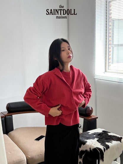 [PRE-ORDER] Classic Cardigan (Mom Couple)
