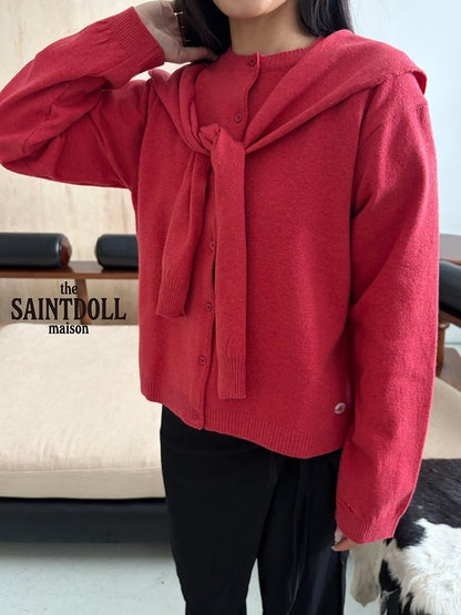 [PRE-ORDER] Classic Cardigan (Mom Couple)