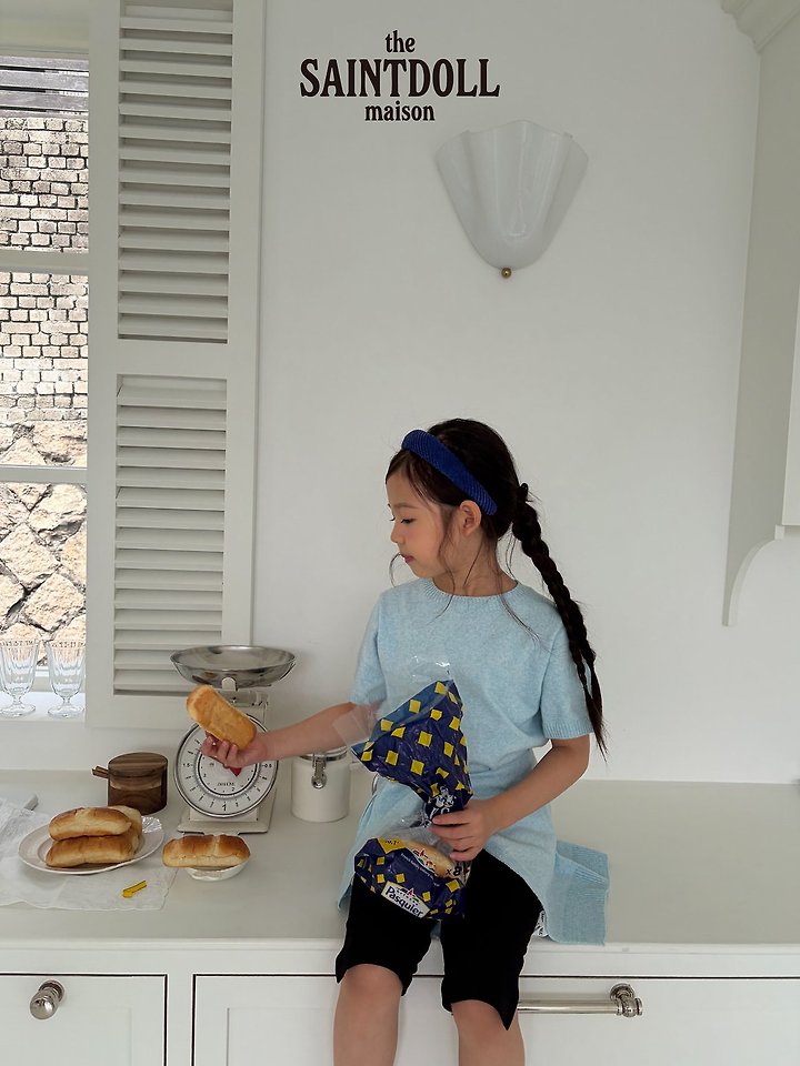 [PRE-ORDER] Round Sweater Top (Mom Couple)