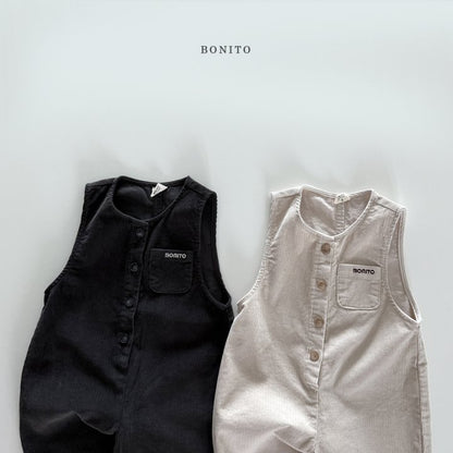 [PRE-ORDER] Corduroy Overalls
