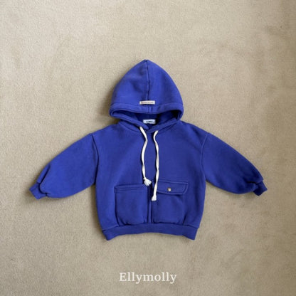 [PRE-ORDER] Pocket Vibe Hoodie Sweatshirts