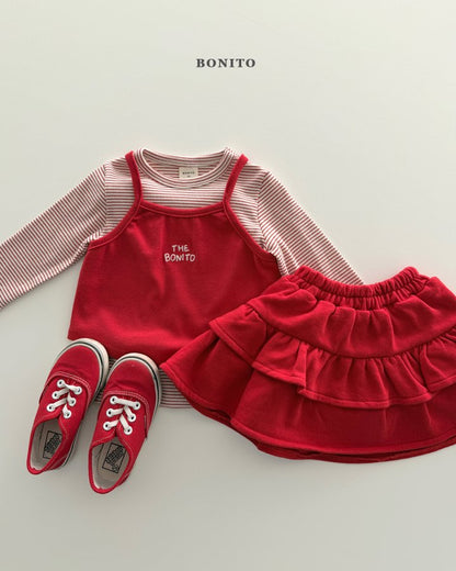 [PRE-ORDER] Tank Top Layered T-Shirts