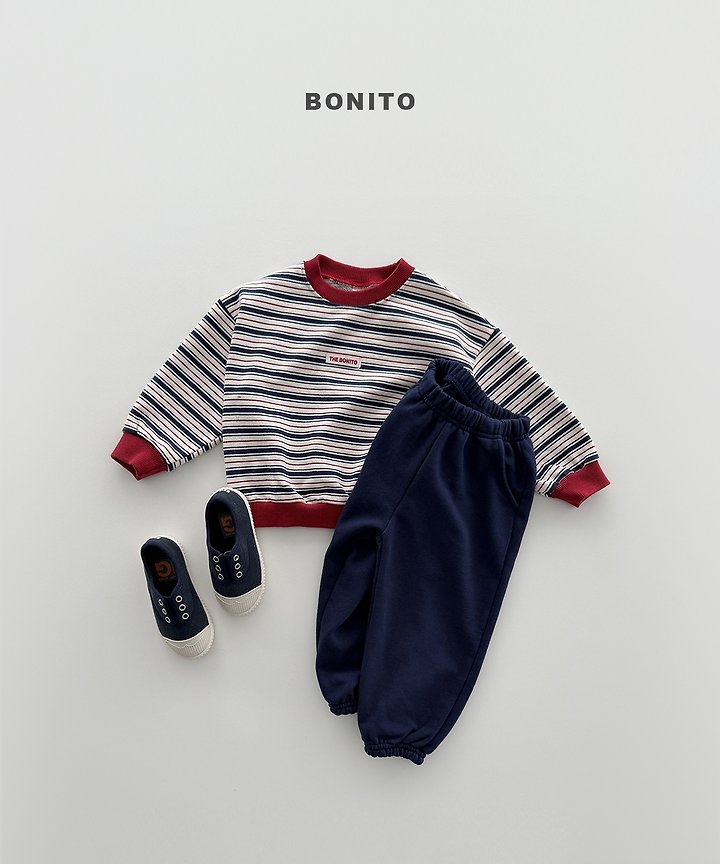 [PRE-ORDER] Feeling Stripe Sweatshirts