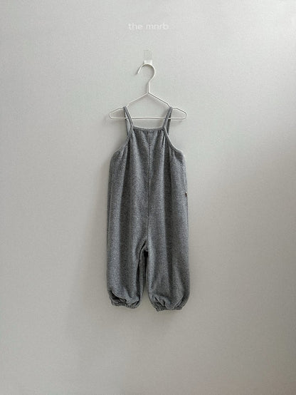 [PRE-ORDER] Terry Overalls